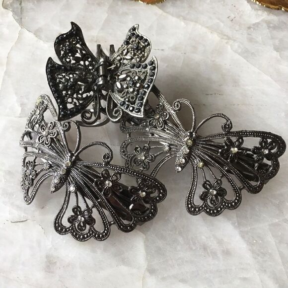 THREE BUTTERFLY Beauties!